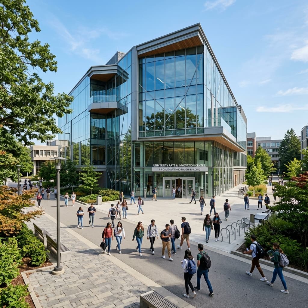 University Campus