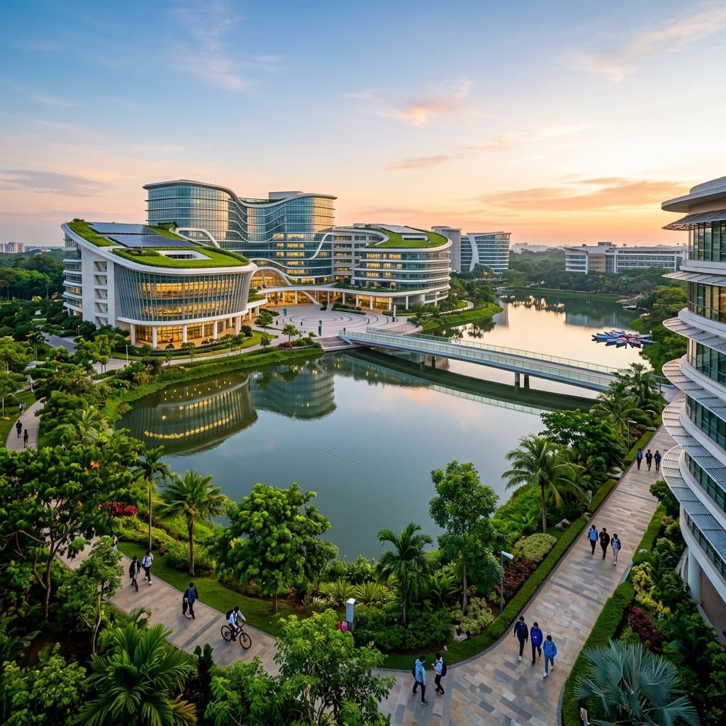 NextGen University Campus