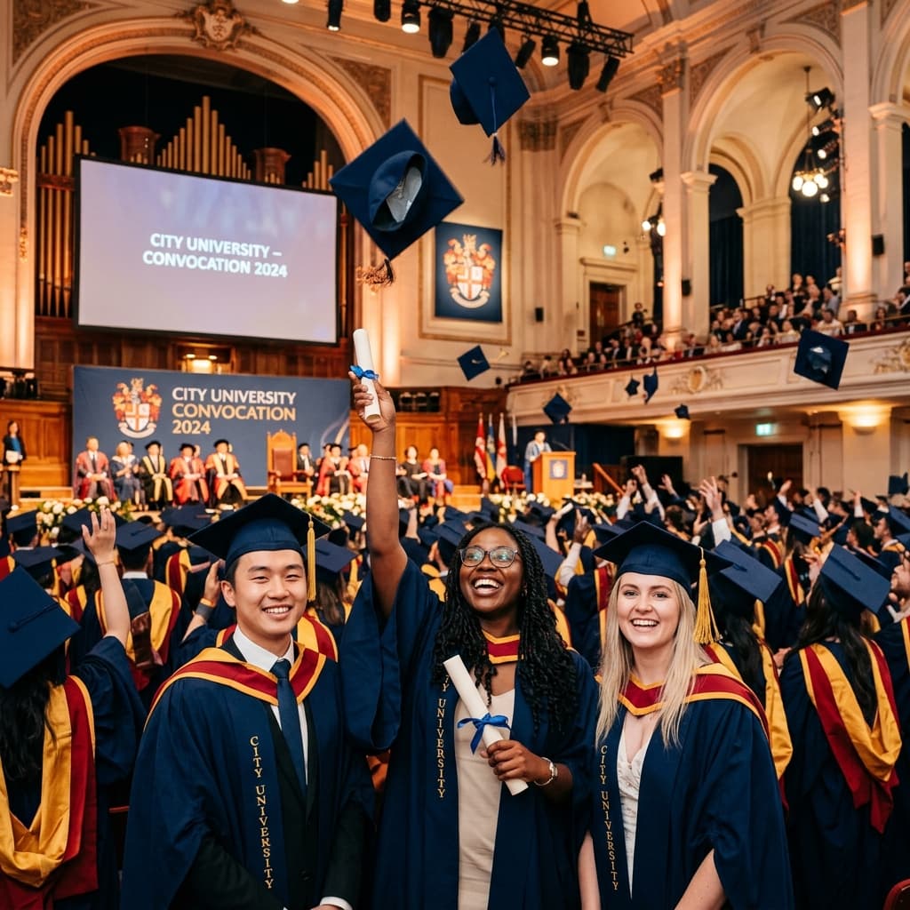 Annual Convocation Ceremony 2026