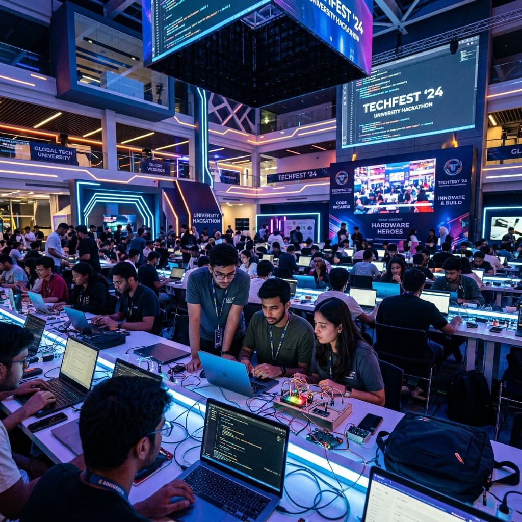 NextGen Tech Fest & Hackathon