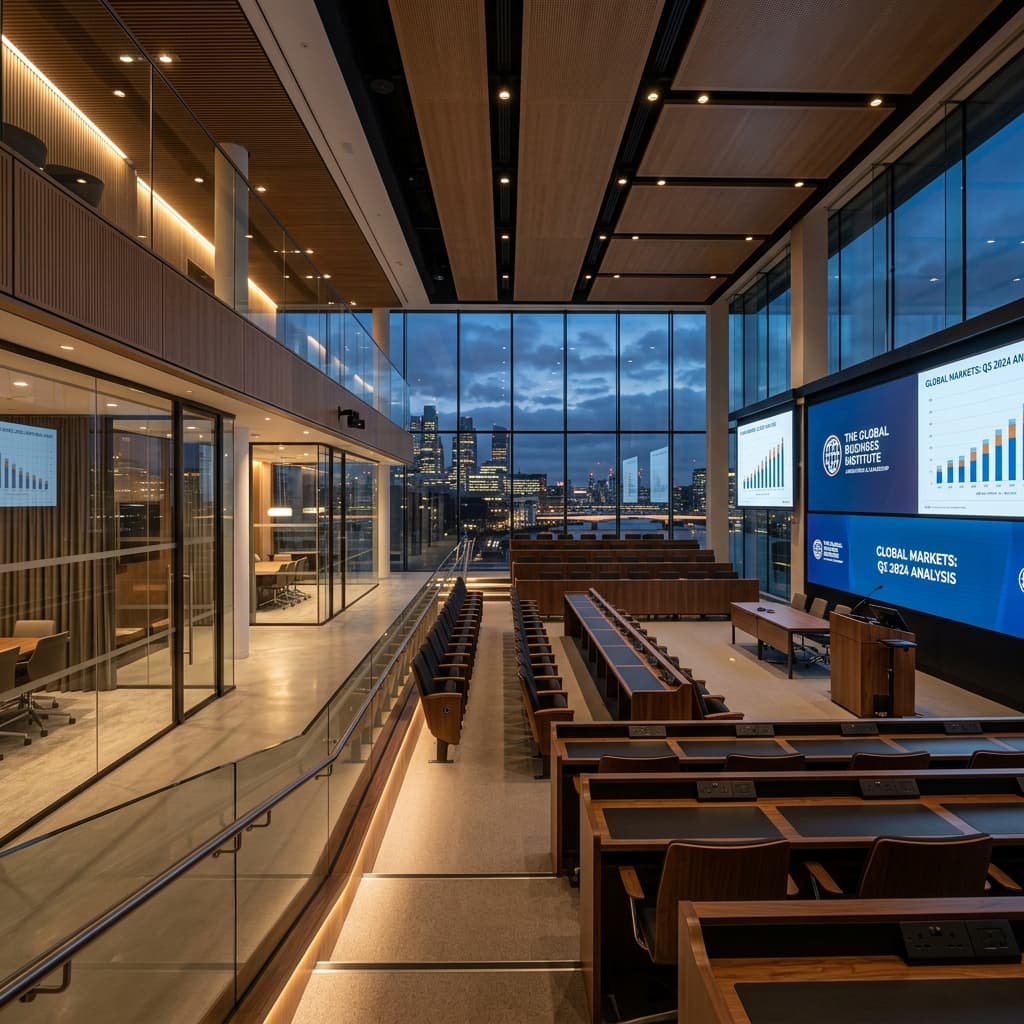 Executive Business Library