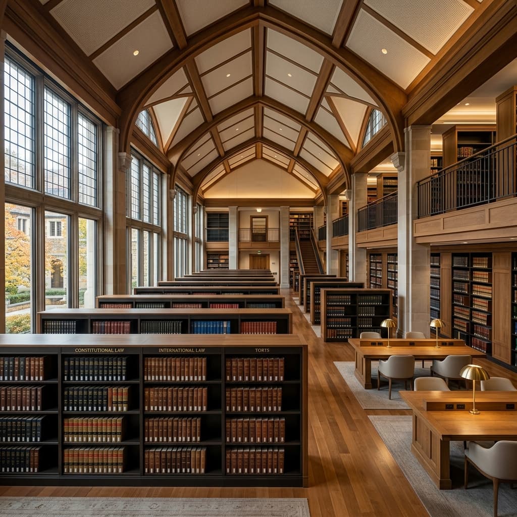 Jurisprudence Wing