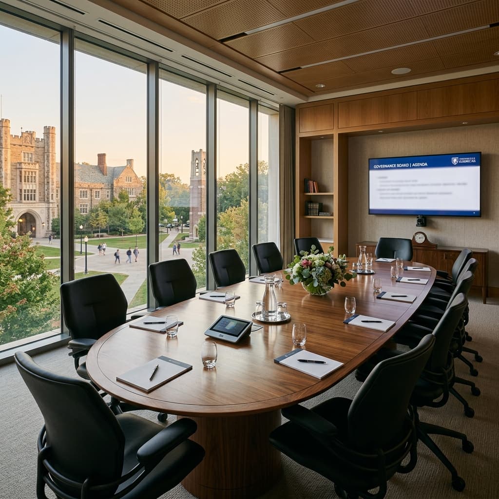 Governance Background